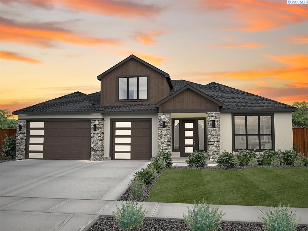 Other 3BR 3BA - 12818 Rock Creek Dr, Pasco, WA