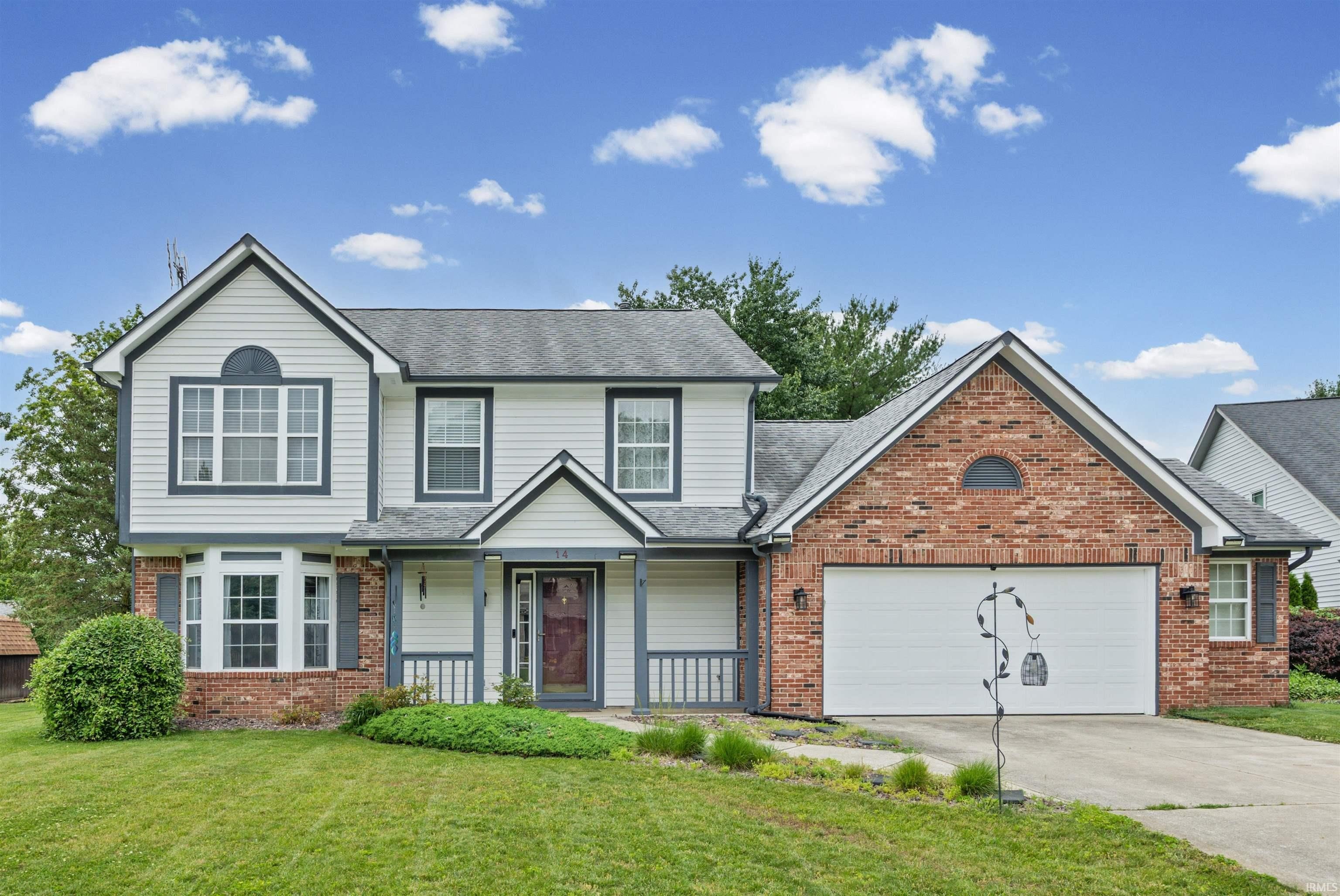 Single Family 3BR 3BA - 14 Fairfieldview Court, Lafayette, IN