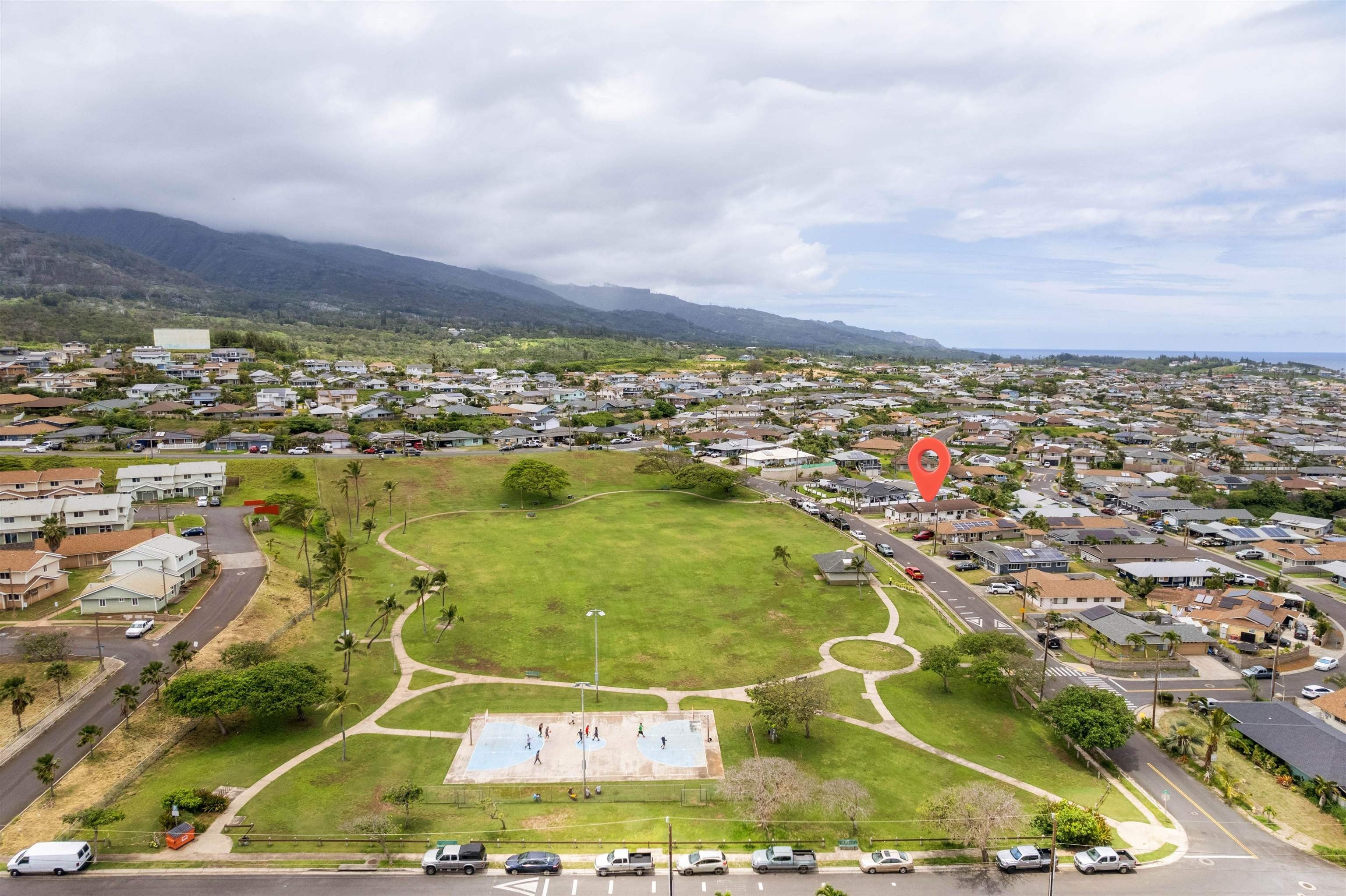 Single Family 3BR 2BA - 624 Alihilani St, Wailuku, HI