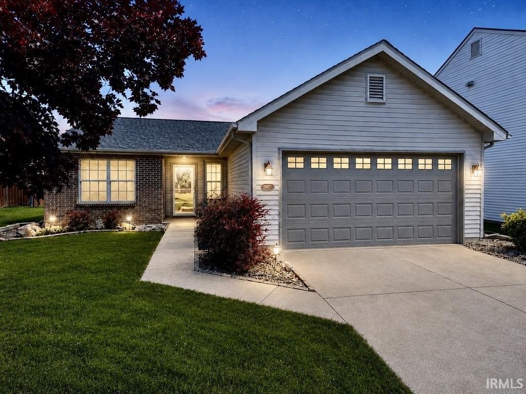 Single Family 3BR 2BA - 7421 Monique Drive, Fort Wayne, IN