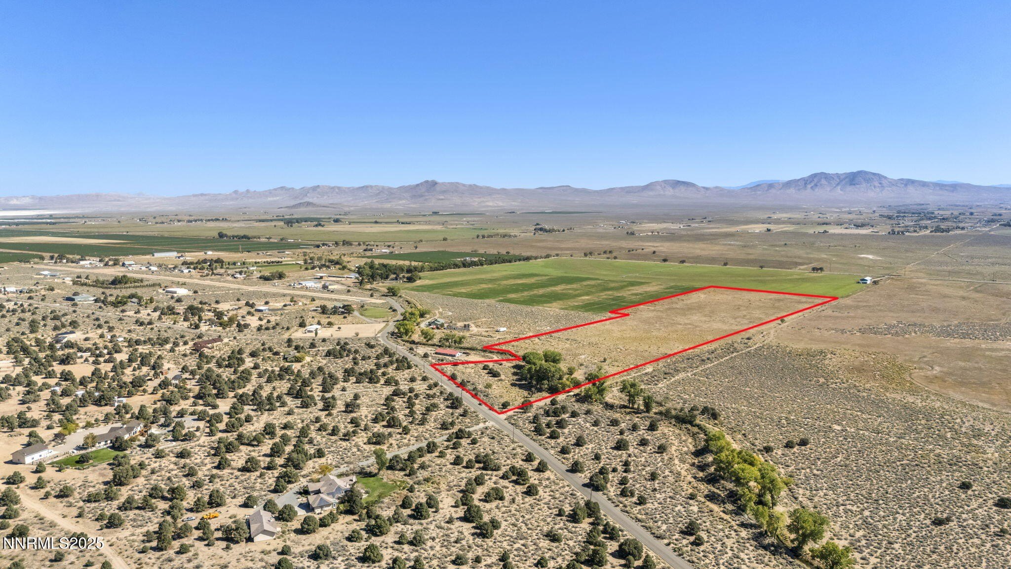 Other - 456 Upper Colony Road, Smith Valley, NV