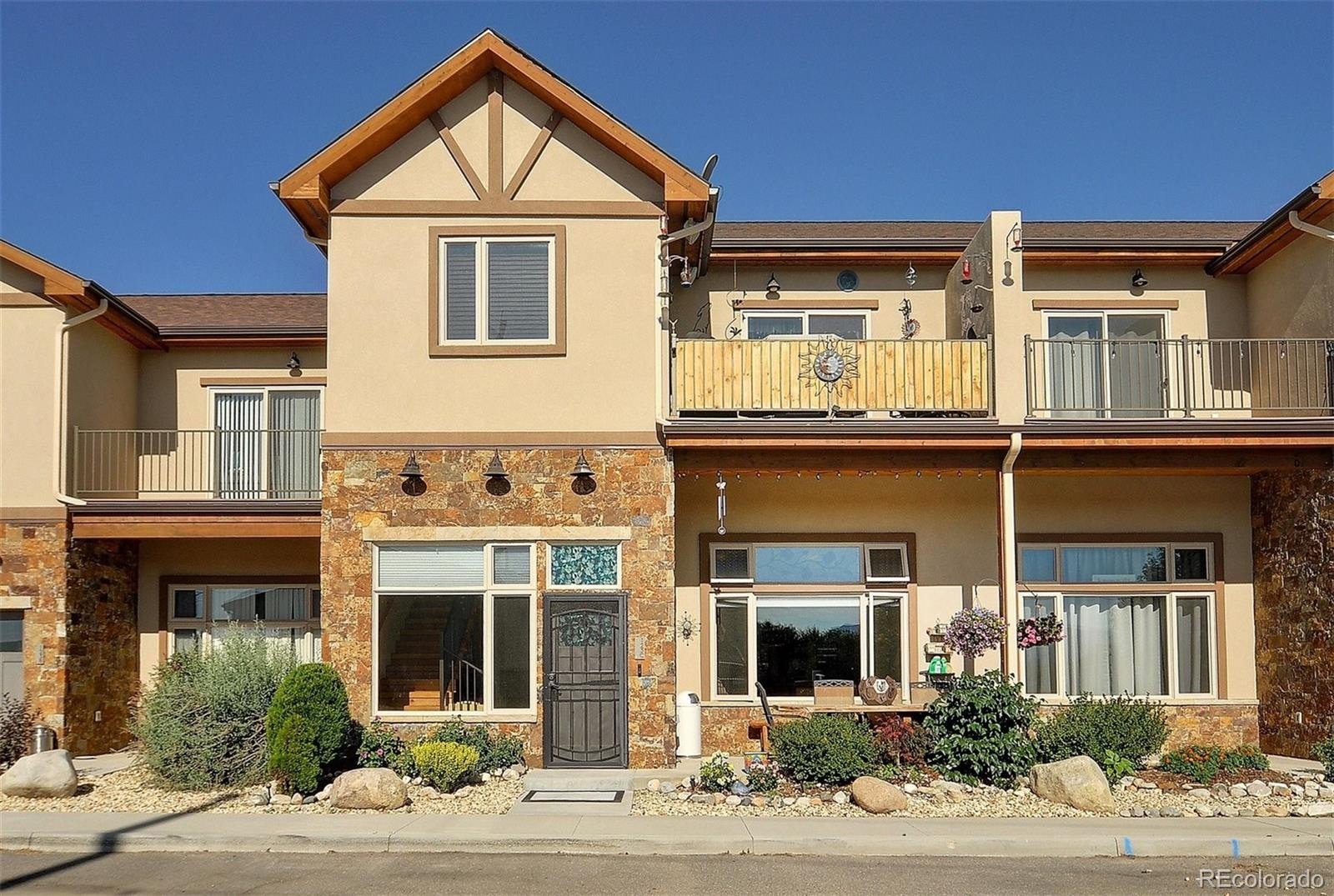 Single Family 3BR 2BA - 123 Halley's Avenue, Poncha Springs, CO