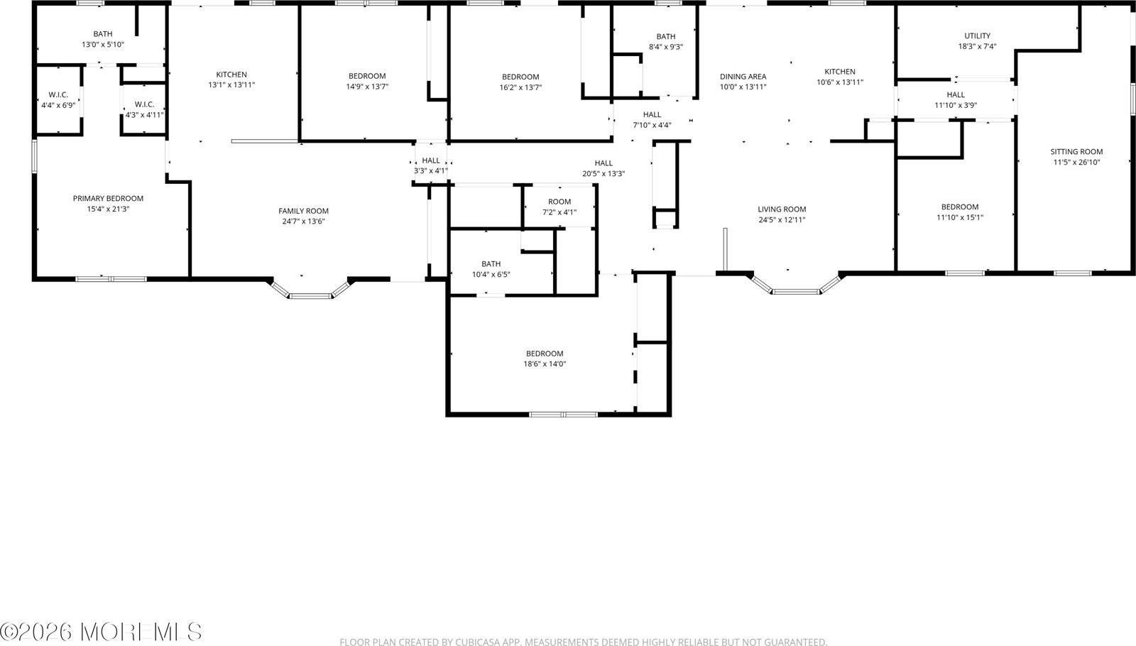 Single Family 5BR 4BA - 379 East Bird Village Road, Jackson, NJ