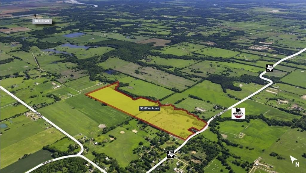 Plots and Land - 0 E Maple Street, Ravenna, TX