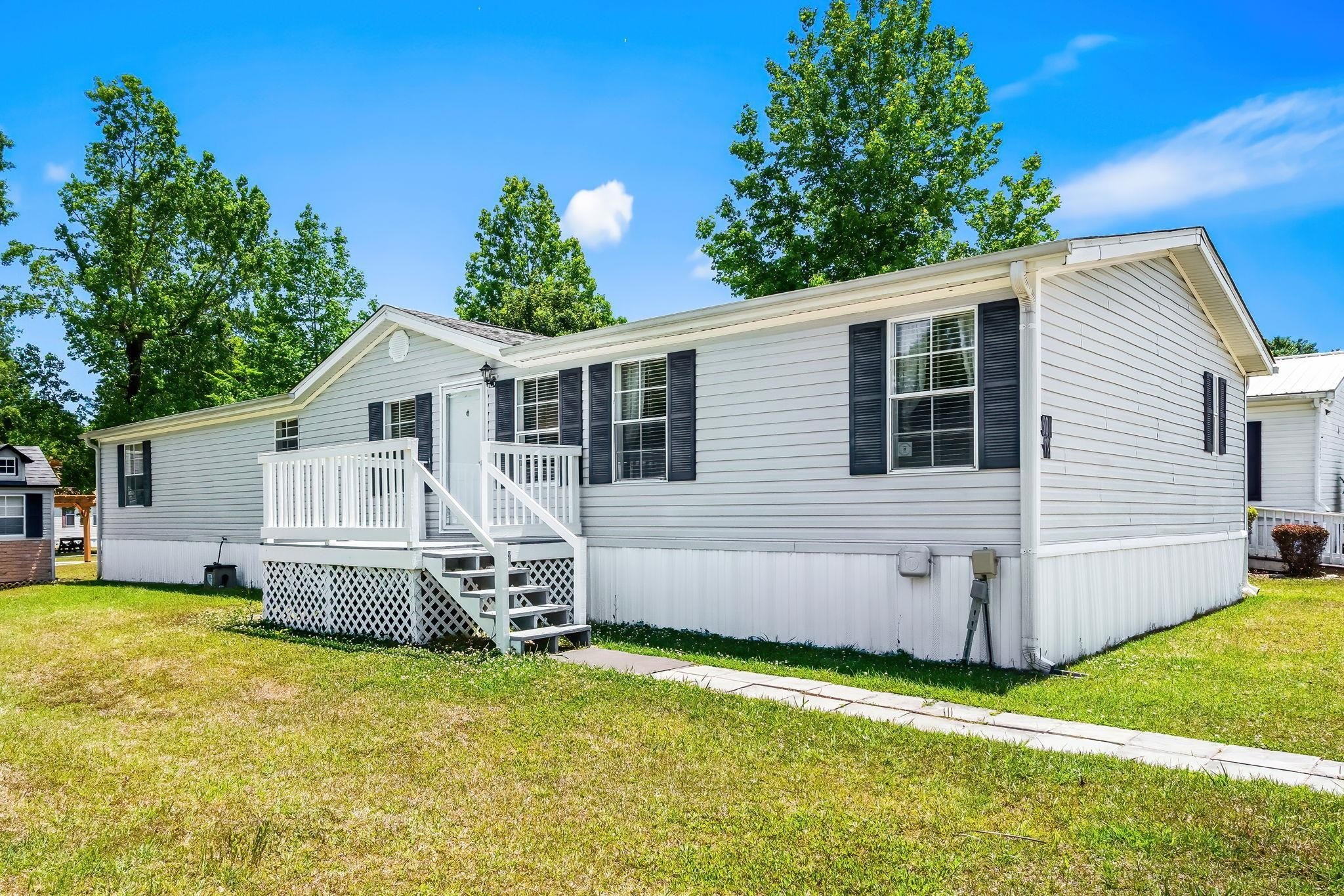Manufactured Housing 3BR 2BA - 500 Folly Estates Dr., Myrtle Beach, SC