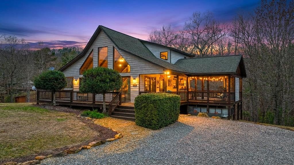 Single Family 2BR 2BA - 39 Red Bud Lane, Murphy, NC