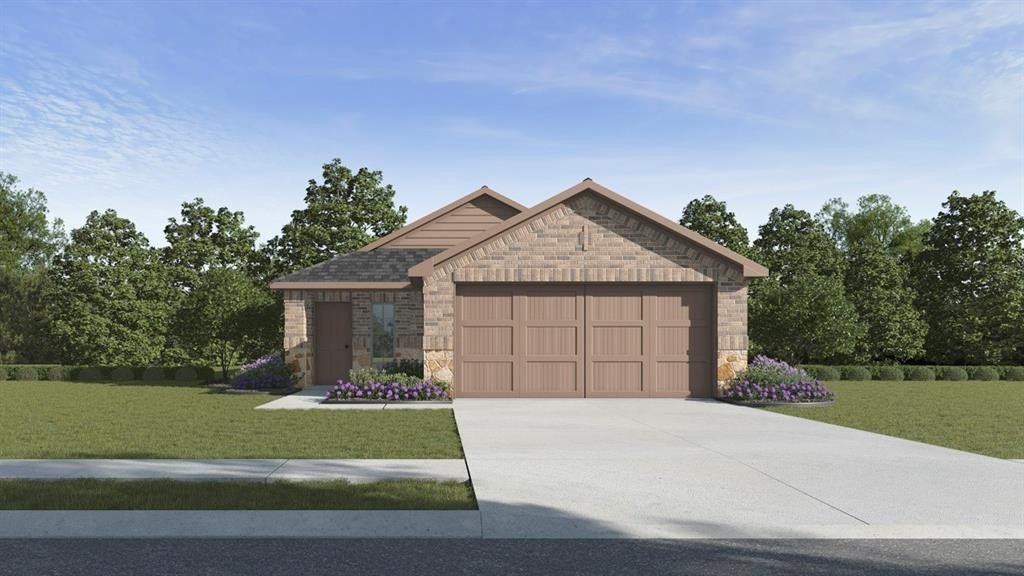Single Family 3BR 2BA - 937 Jefferson Way, Sherman, TX