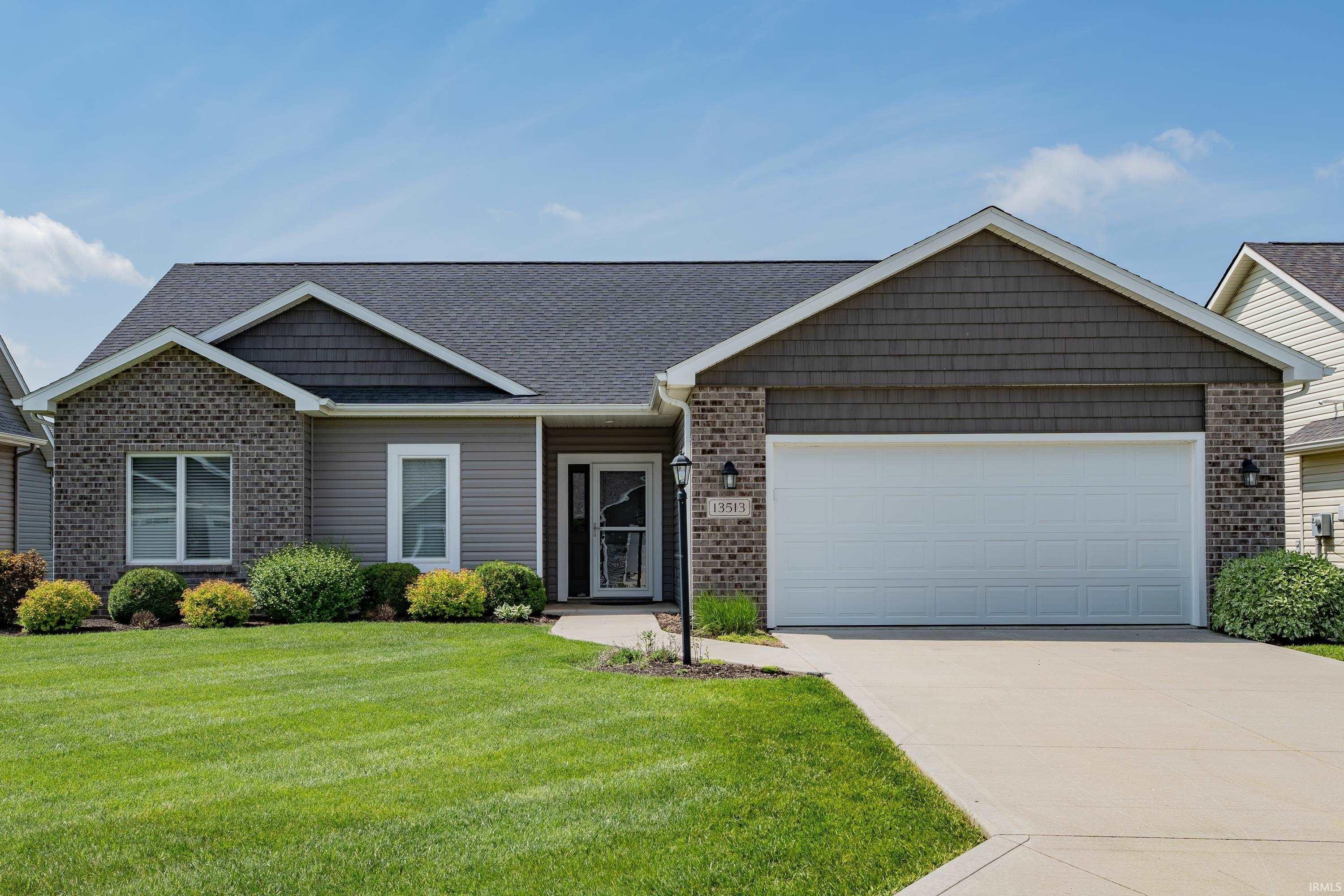 Condo 3BR 2BA - 13513 Slate Ridge Court, Fort Wayne, IN