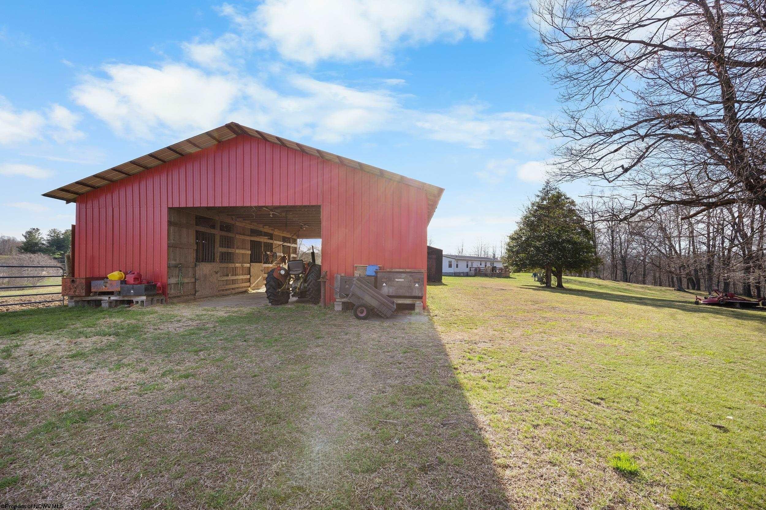 Single Family 4BR 2BA - 1847 Alexander Road, French Creek, WV