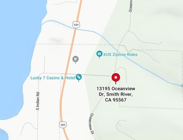 Single Family - 13195 OceanView, Smith River, CA