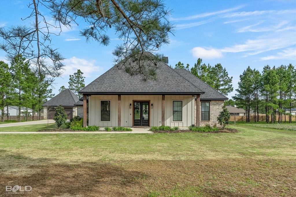 Single Family 3BR 2BA - 114 Faith Plantation, Princeton, LA