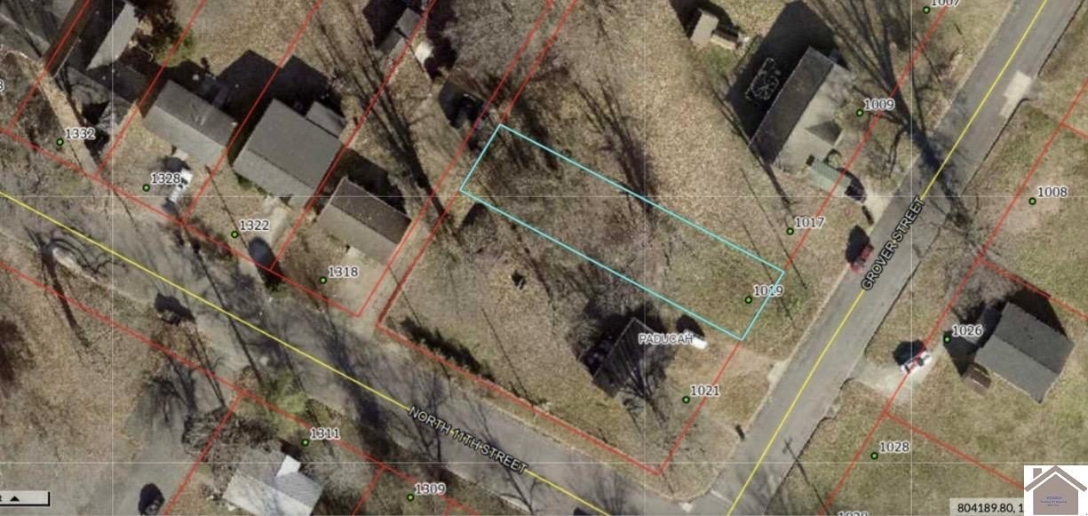 Other - 1019 Grover St, Paducah, KY