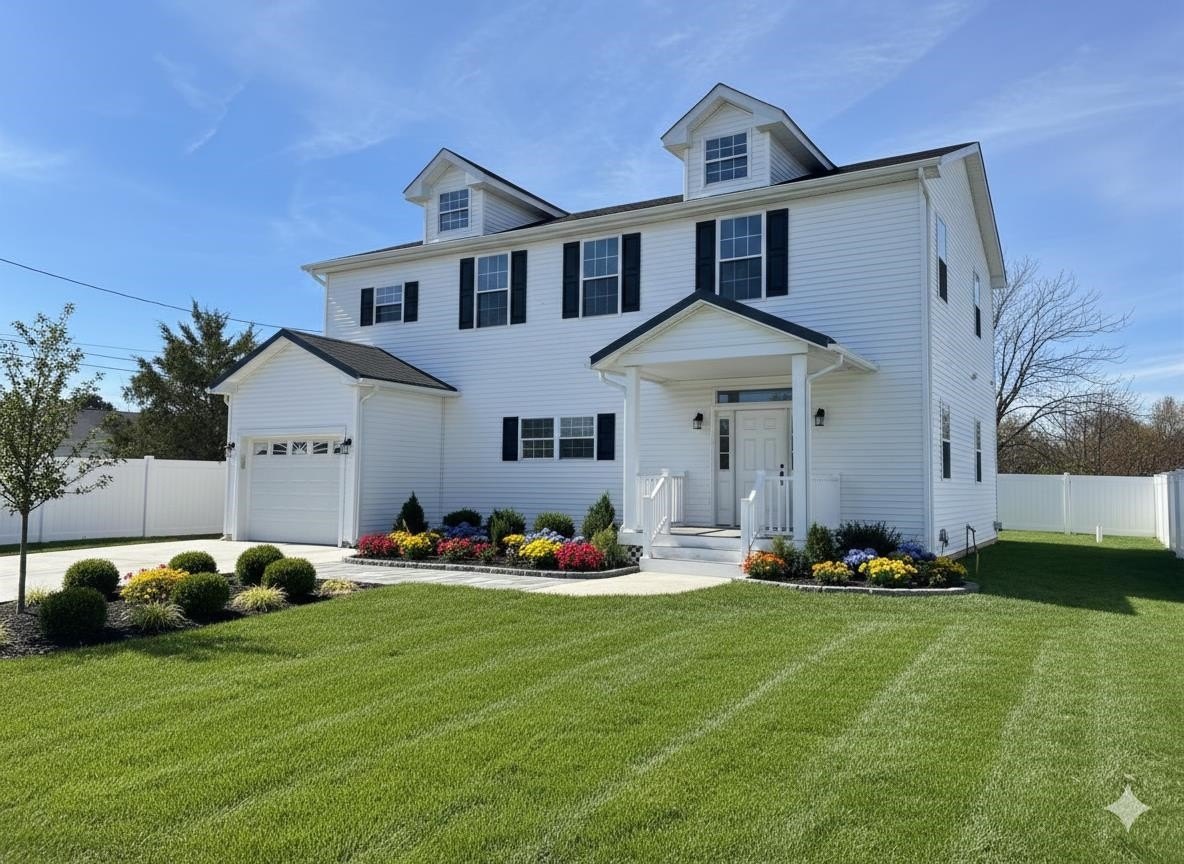 Single Family 4BR 3BA - 106 N 6th, Rio Grande, NJ