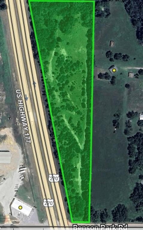 Other - HWY 177 & Benson Park RD, Shawnee, OK