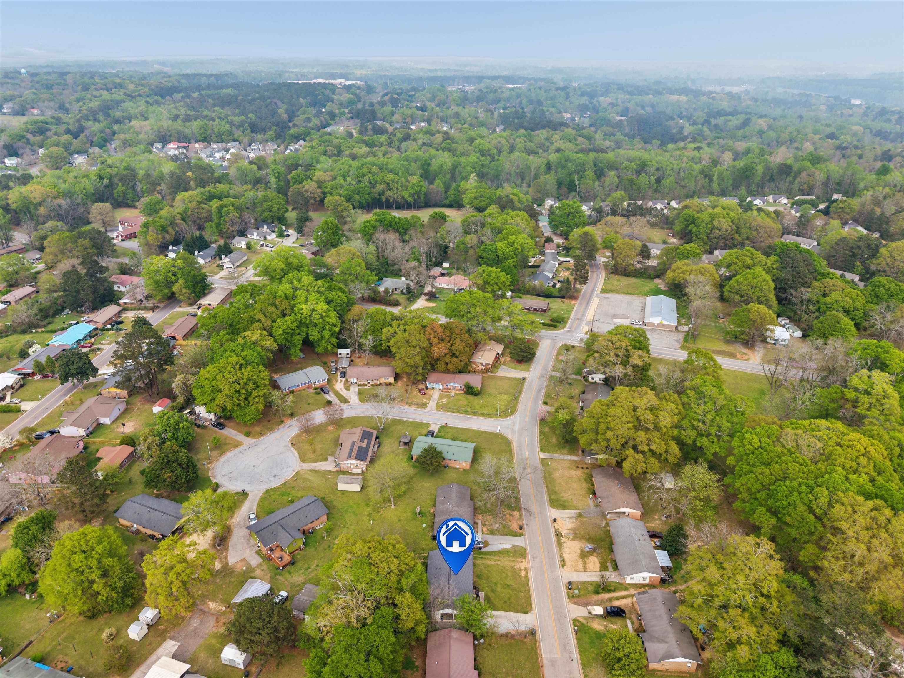 Single Family 3BR 2BA - 982 GREEN MEADOWS DR, Madison, GA