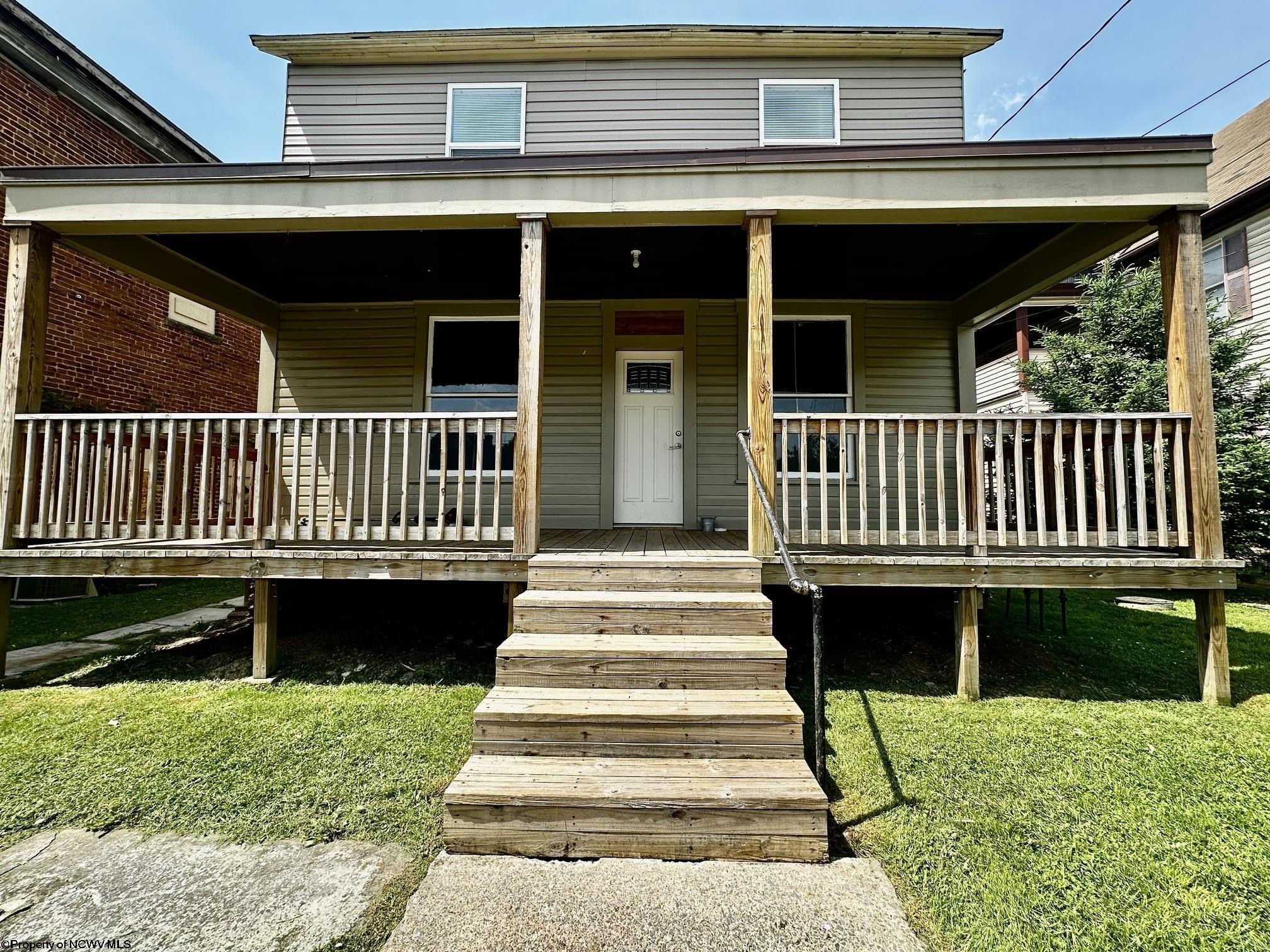 Other 5BR 2BA - 103 Washington Street, Mannington, WV