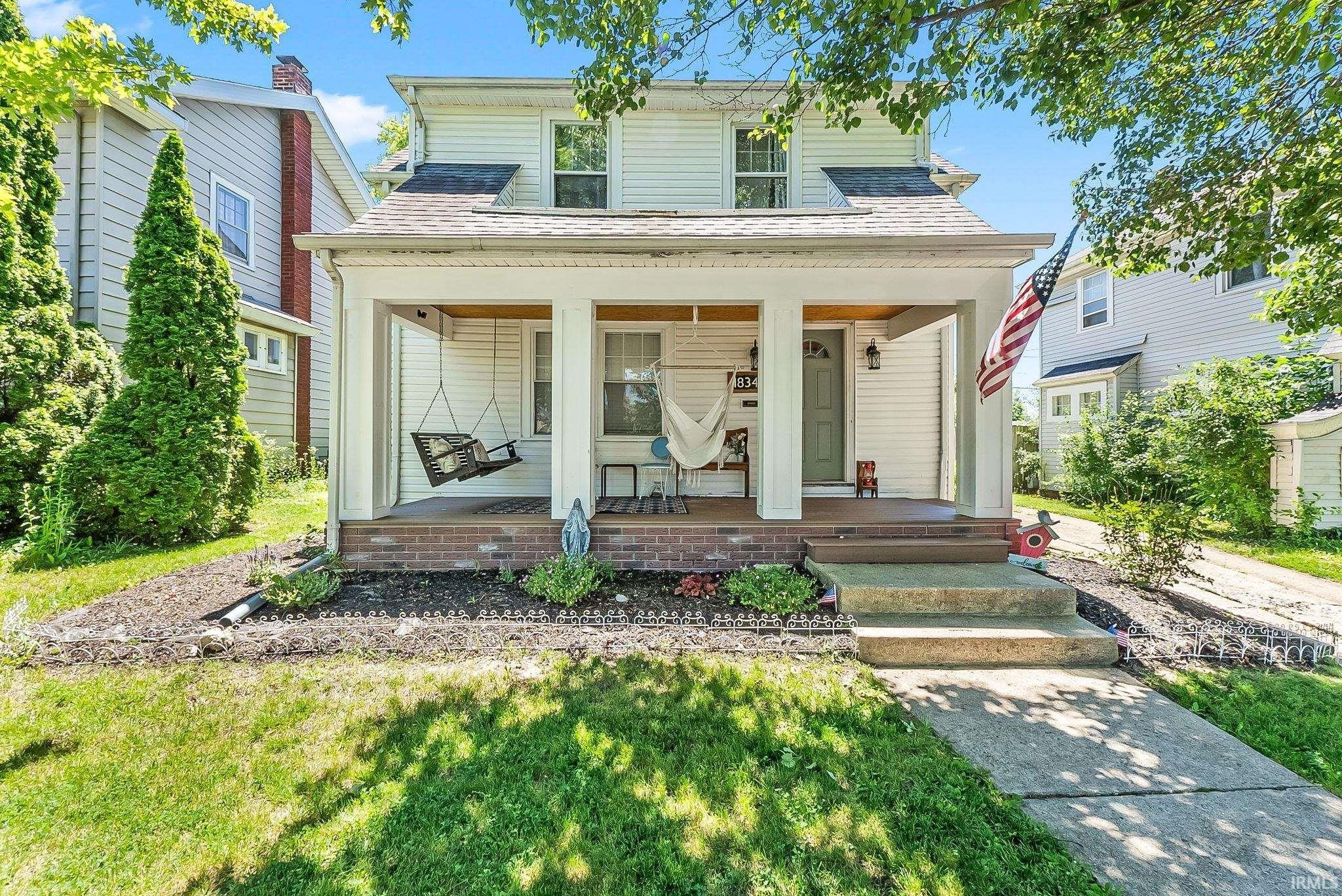 Single Family 3BR 2BA - 1834 Glenwood Avenue, Fort Wayne, IN