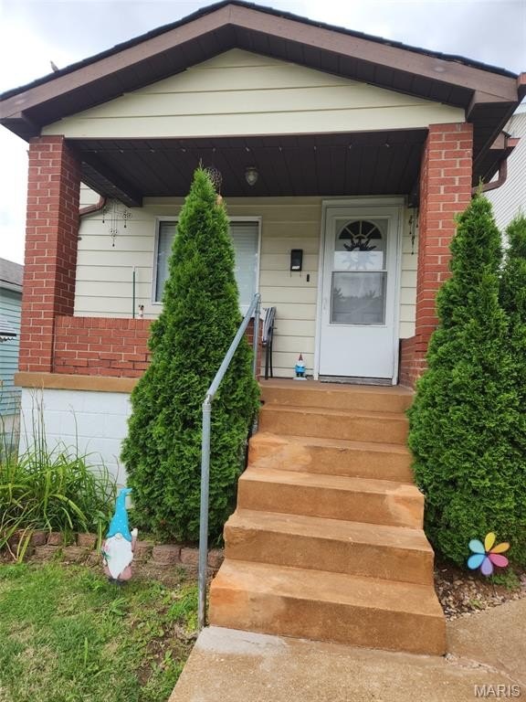 Single Family 2BR 1BA - 776 Zeiss Avenue, St Louis, MO