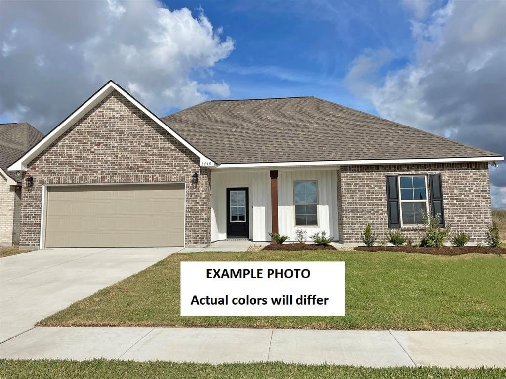 Single Family 3BR 2BA - 352 Hummingbird Lane, Princeton, LA