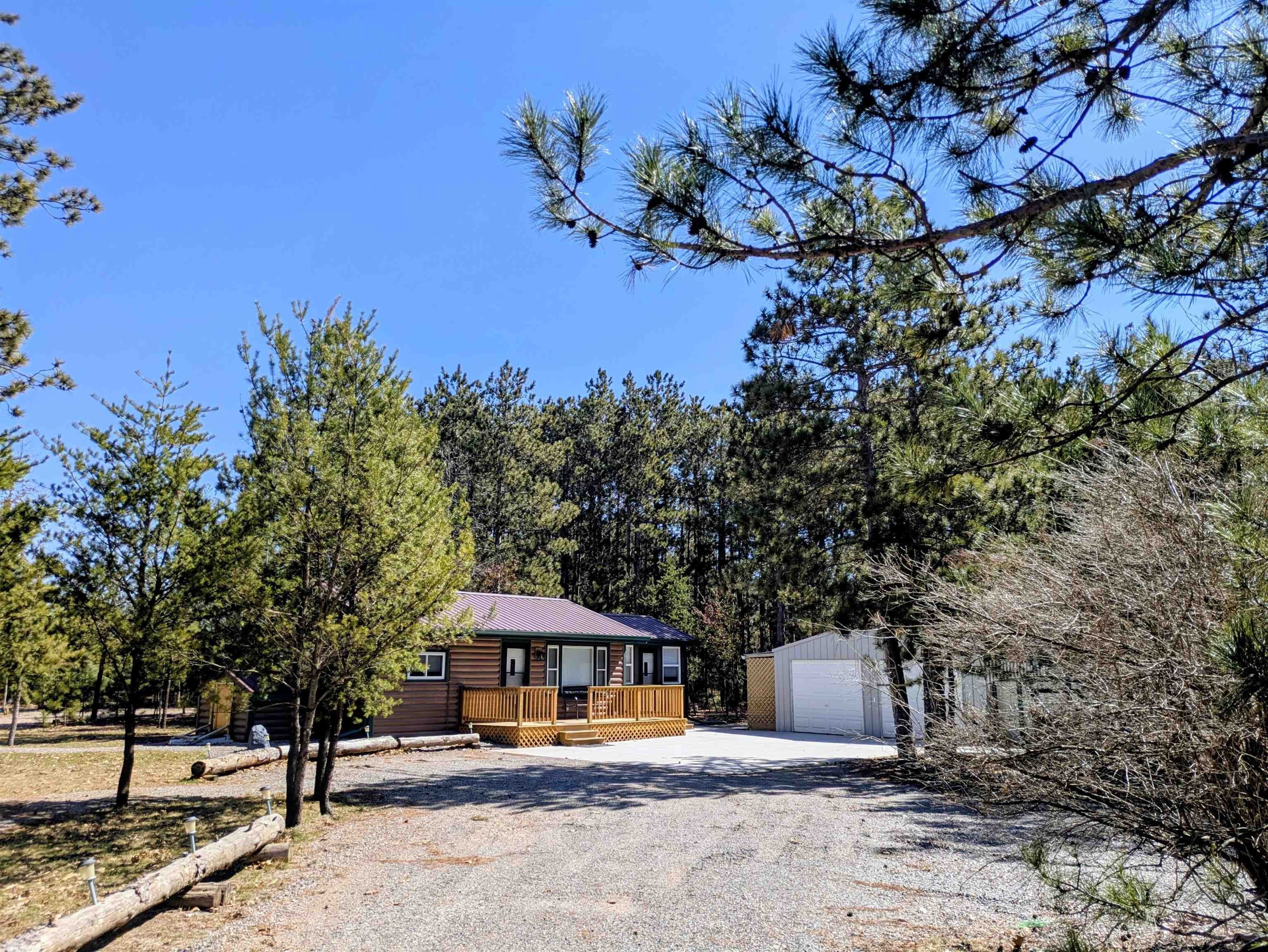 Single Family 2BR 1BA - 1360 10th Avenue, Friendship, WI