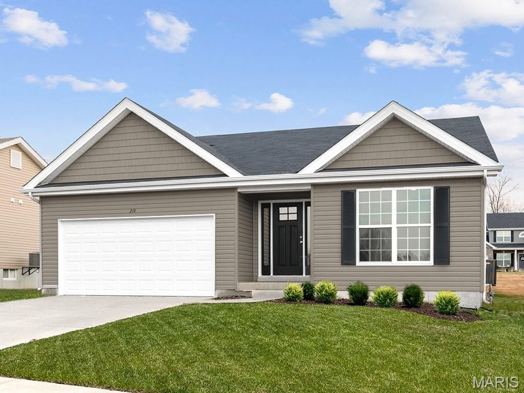 Single Family 3BR 2BA - 1649 Winding Meadows Drive, Fenton, MO