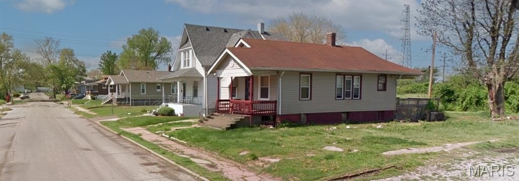 Single Family 3BR 2BA - 711 N 22nd Street, East St Louis, IL