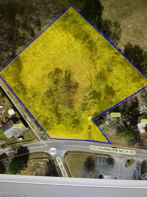 6009 Occohannock Nck Rd  