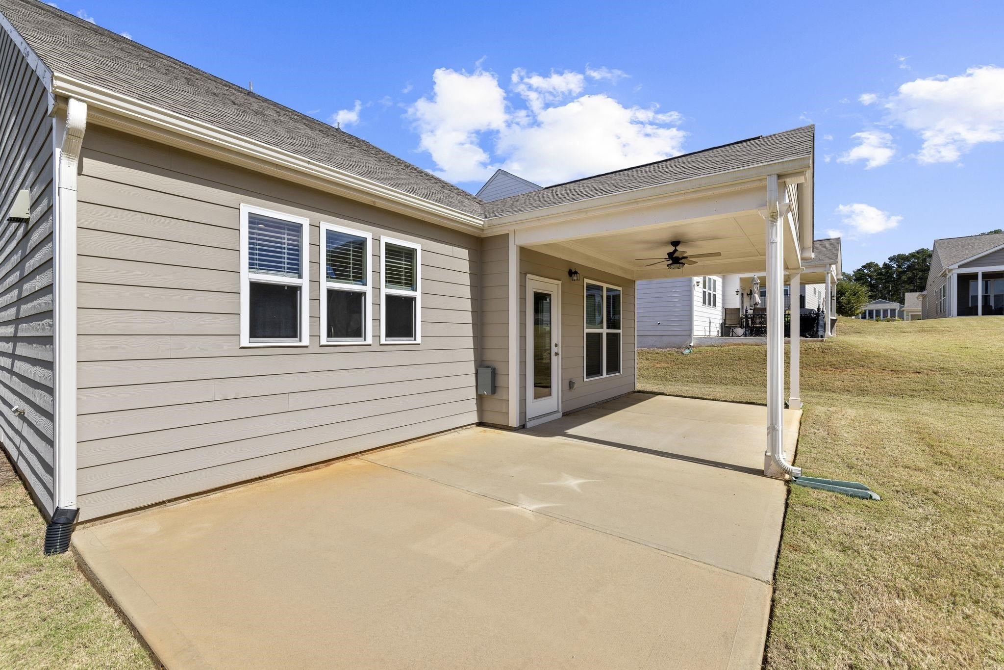 Single Family 3BR 3BA - 1141 SOUTHERN PINE ROAD, Greensboro, GA