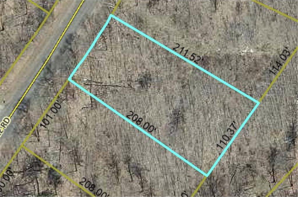 Other - Three Mile Road lot: 67, Danbury, WI