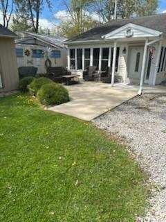 Single Family 3BR 1BA - 7517 Lake Drive, Reading, MI