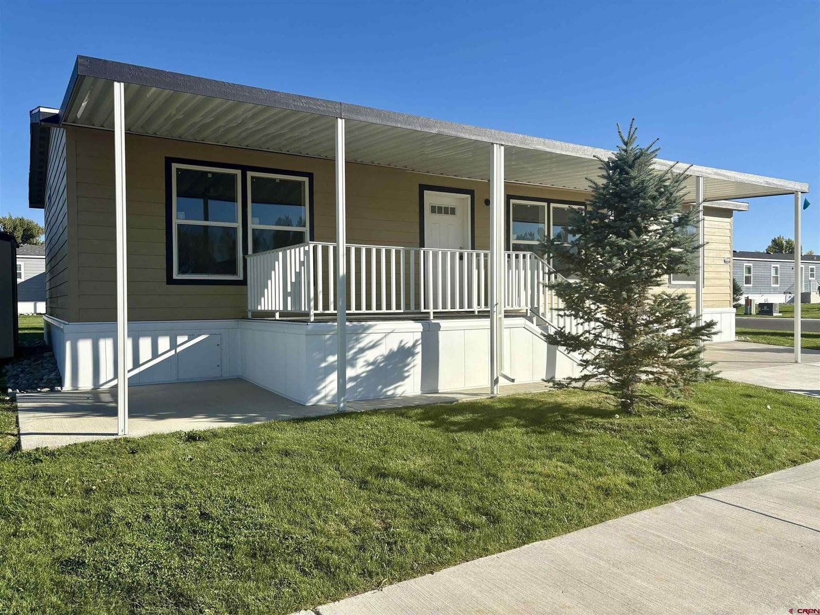 Manufactured Housing 3BR 2BA - 901 6530 Road, Montrose, CO