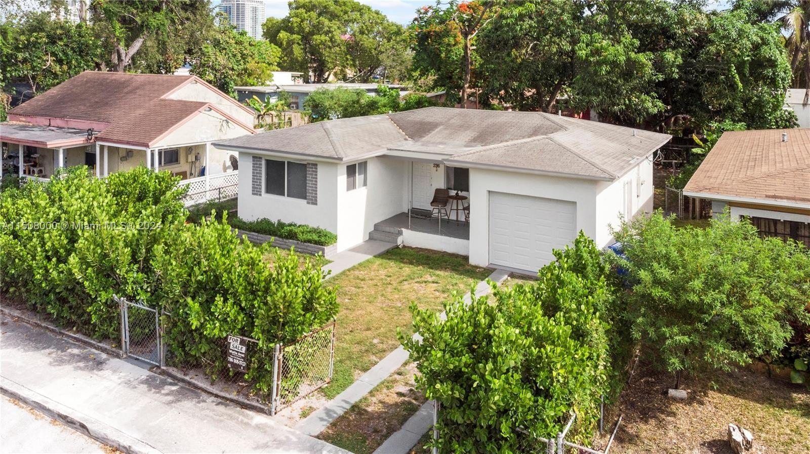 Single Family 2BR 1BA - 236 NW 42nd St, Miami, FL