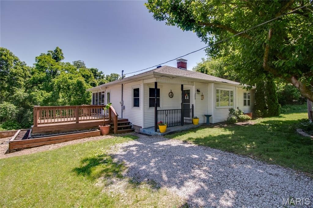 Single Family 3BR 2BA - 2807 Grovelin Street, Godfrey, IL