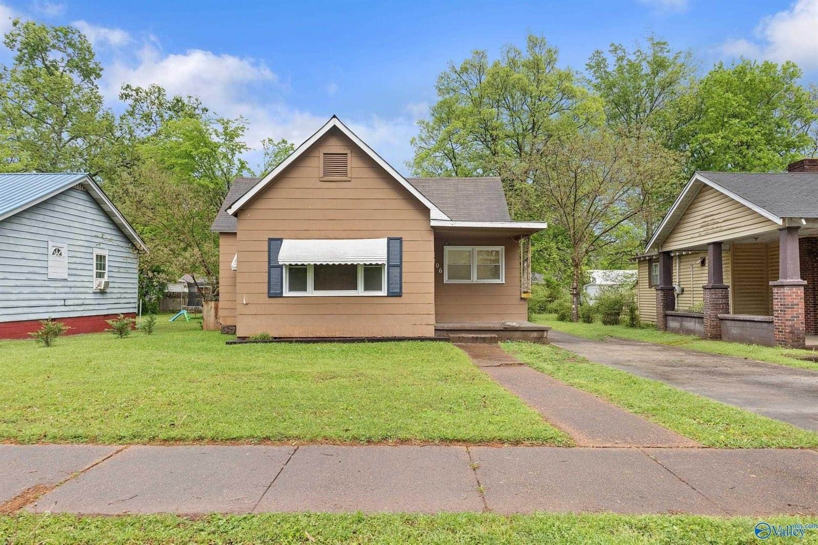 Other 3BR 1BA - 206 Memorial Drive NW, Decatur, AL
