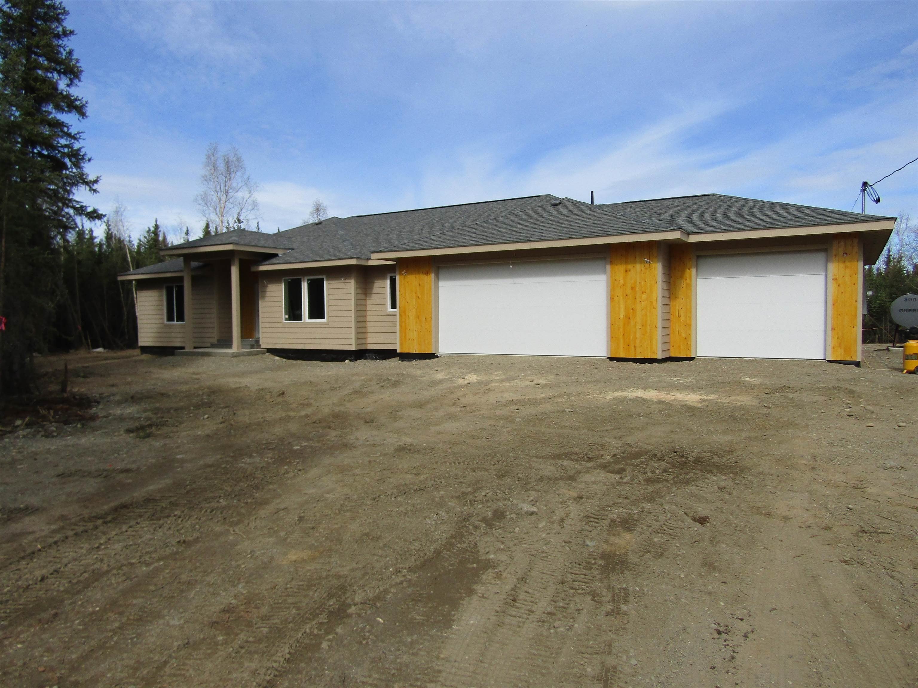Single Family 4BR 2BA - 1505 KULIK DRIVE, Delta Junction, AK
