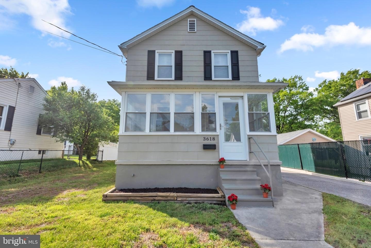 Single Family 3BR 2BA - 3618 COOLIDGE AVE, BALTIMORE, MD