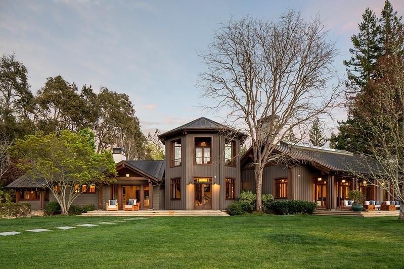 Single Family 4BR 4BA - 15 Hidden Valley LN, Woodside, CA
