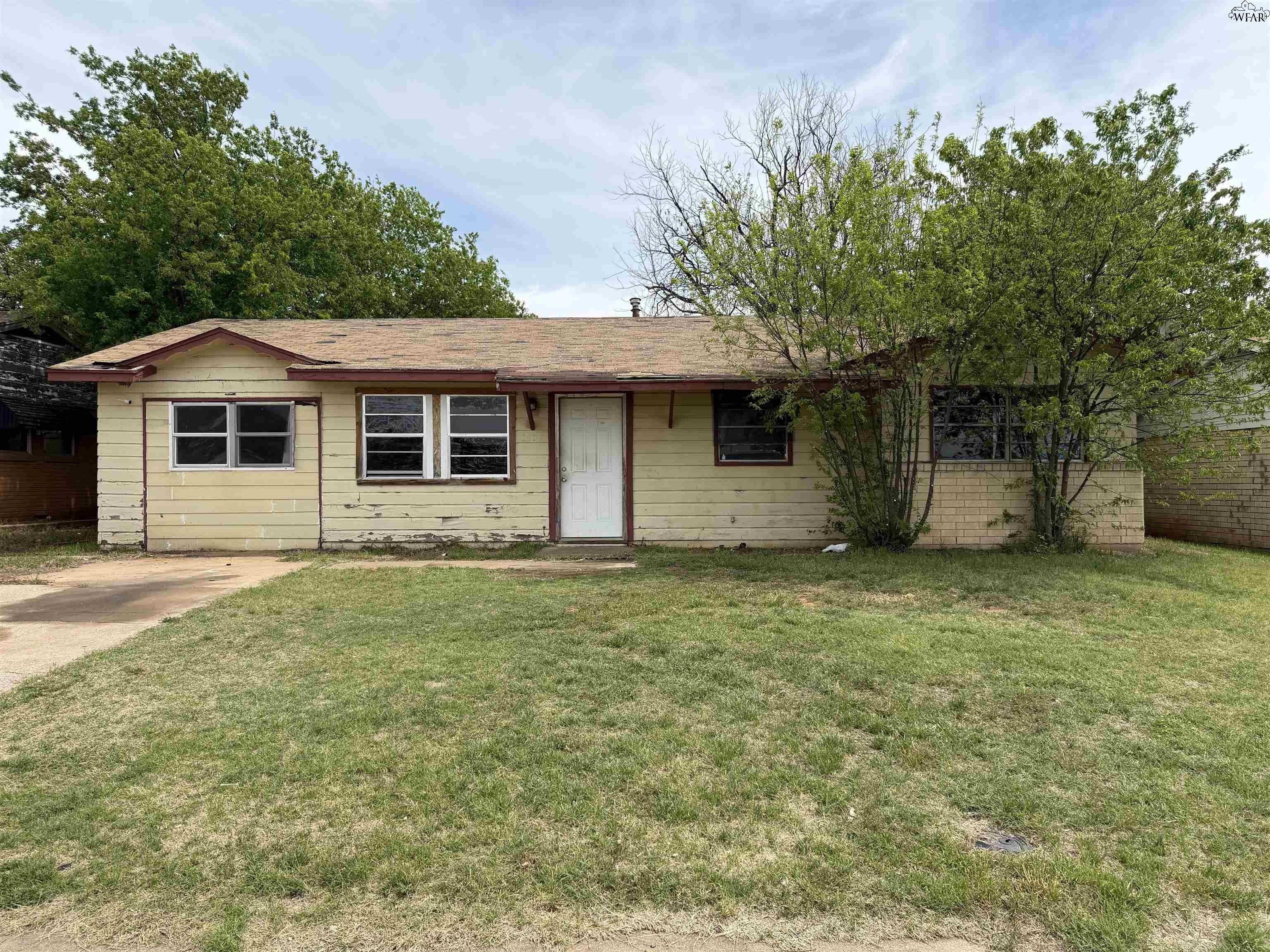 Other 3BR 1BA - 1513 CENTRAL FREEWAY, Wichita Falls, TX