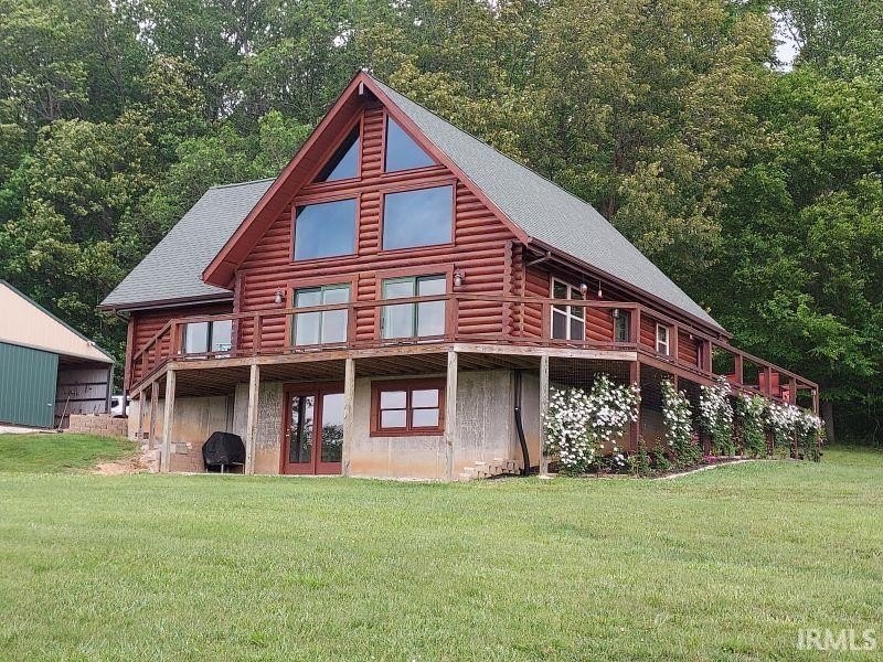 Single Family 3BR 3BA - 6773 S County Road 825 W., French Lick, IN