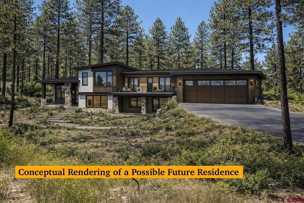 Single Family - 1067 Red Canyon Trail, Durango, CO