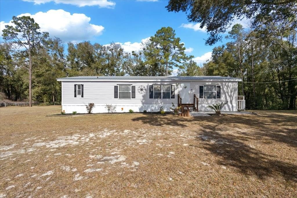 Manufactured Housing 3BR 2BA - 3691 120th St, Chiefland, FL