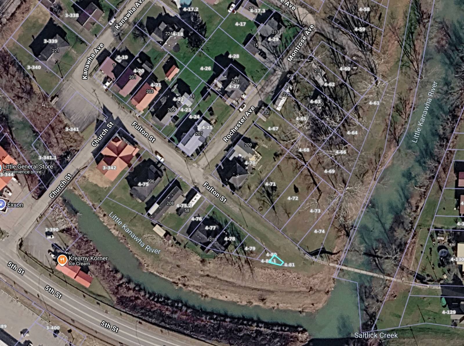 Other - Fulton St, Burnsville, WV