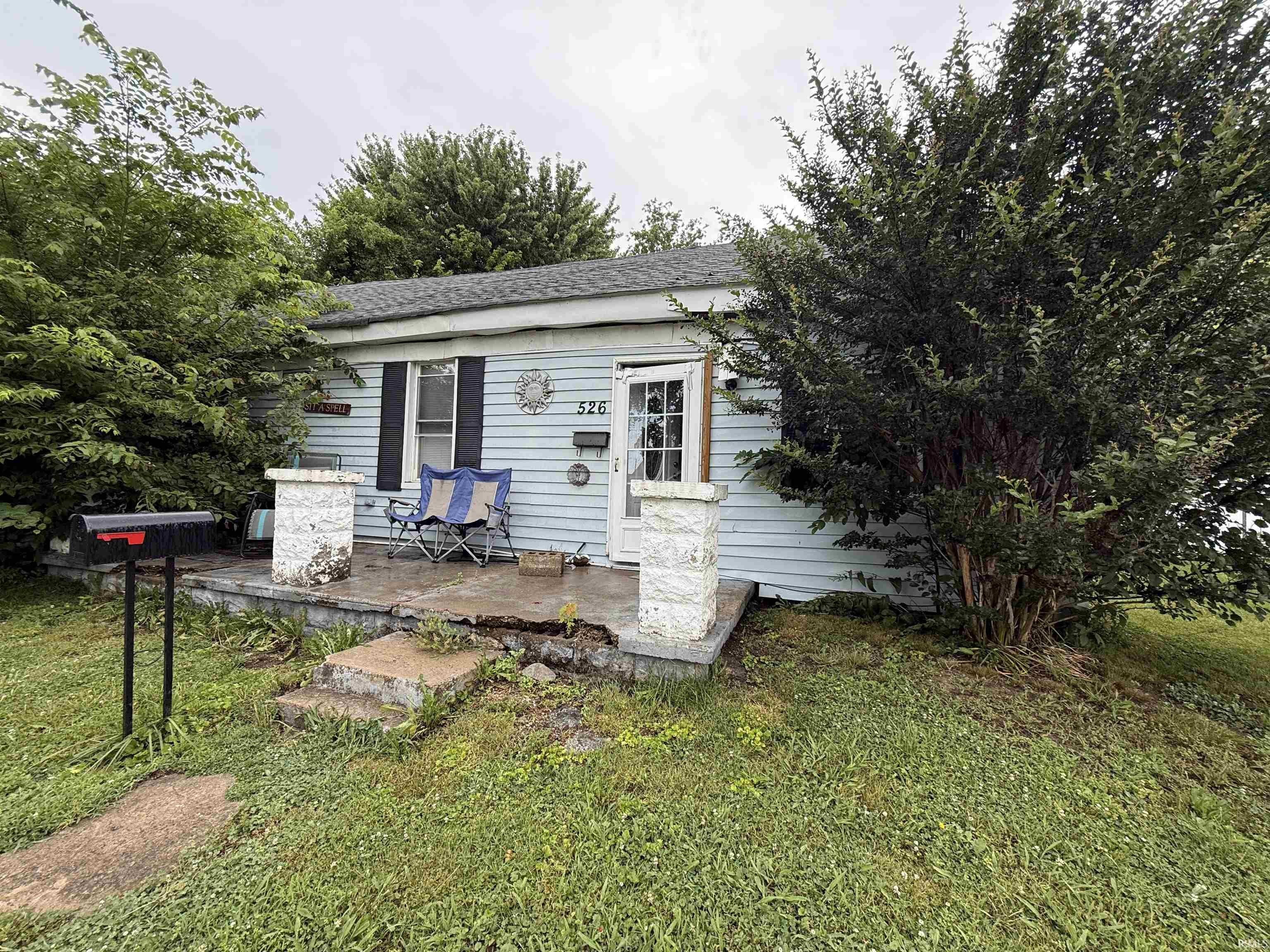 Single Family 3BR 2BA - 526 E Emerson Street, Princeton, IN