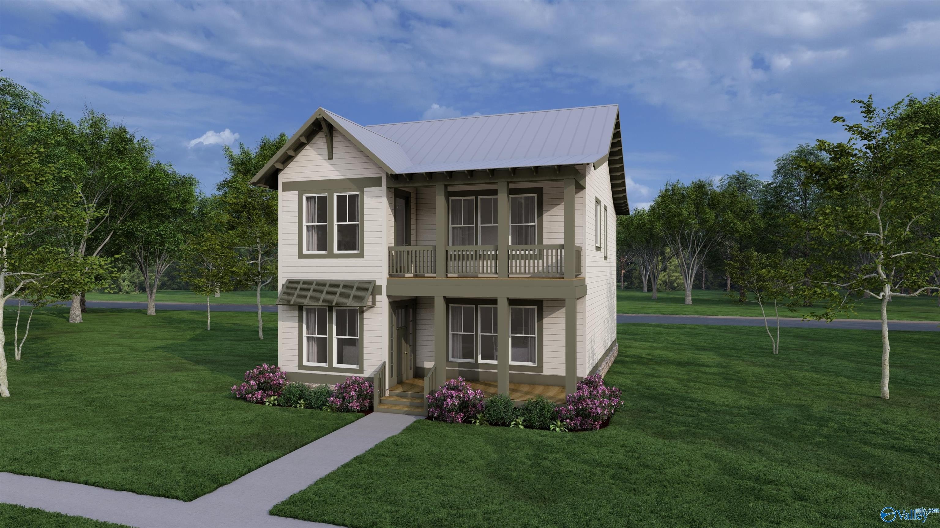 Single Family 3BR 3BA - Val Monte Drive lot: 28, Guntersville, AL