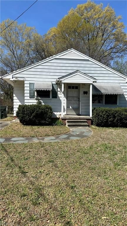 Other 3BR 1BA - 436 Fulton Street, Burlington, NC