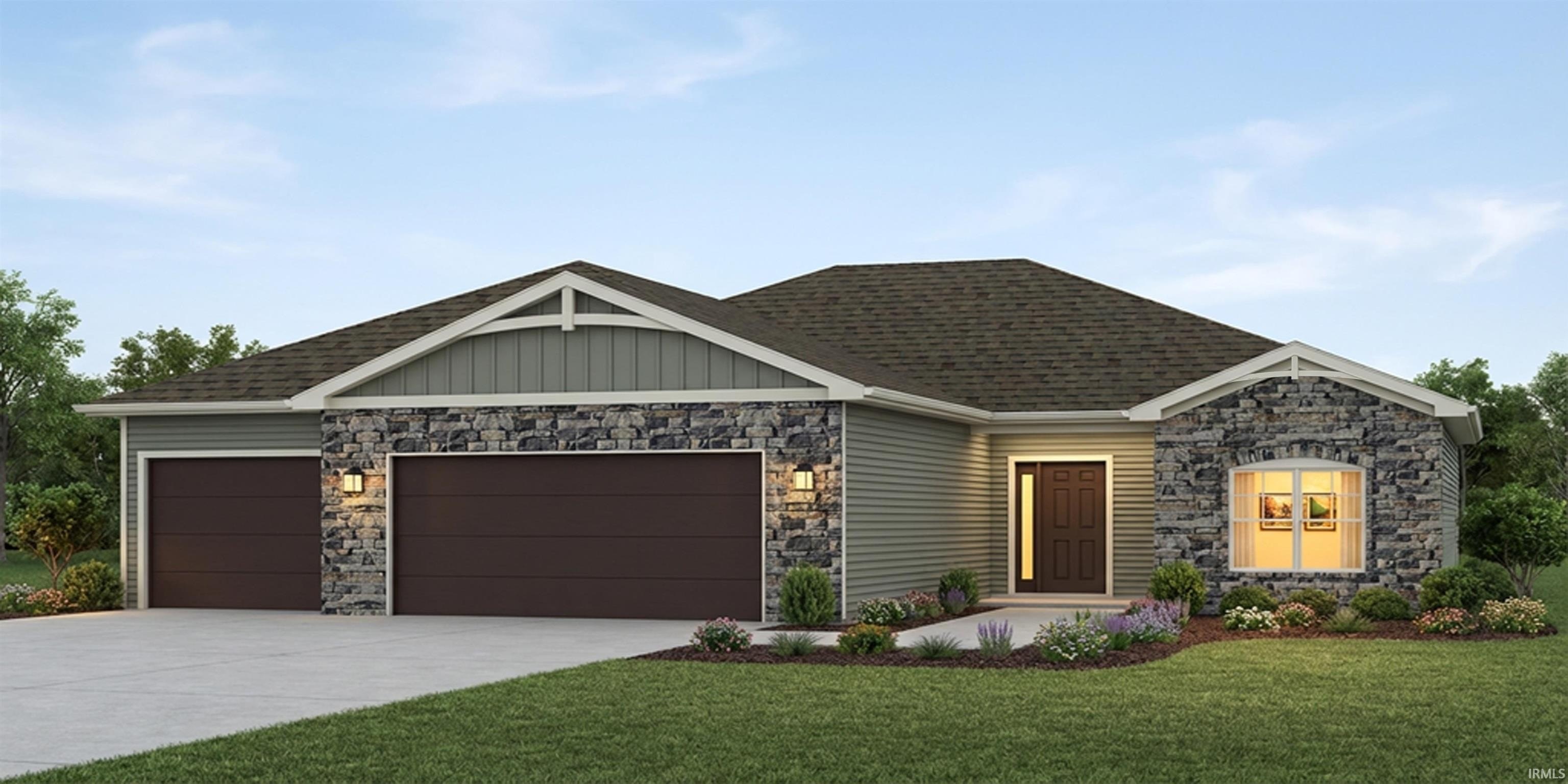 Single Family 3BR 2BA - 2245 Bandit Cove, Winona Lake, IN