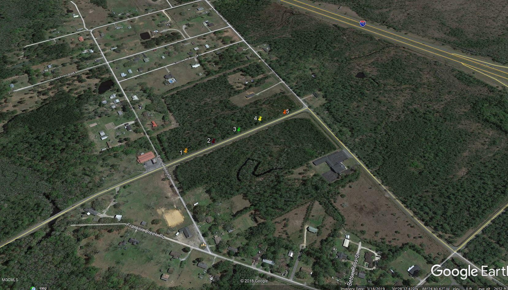 Other - Forts, Moss Point, MS