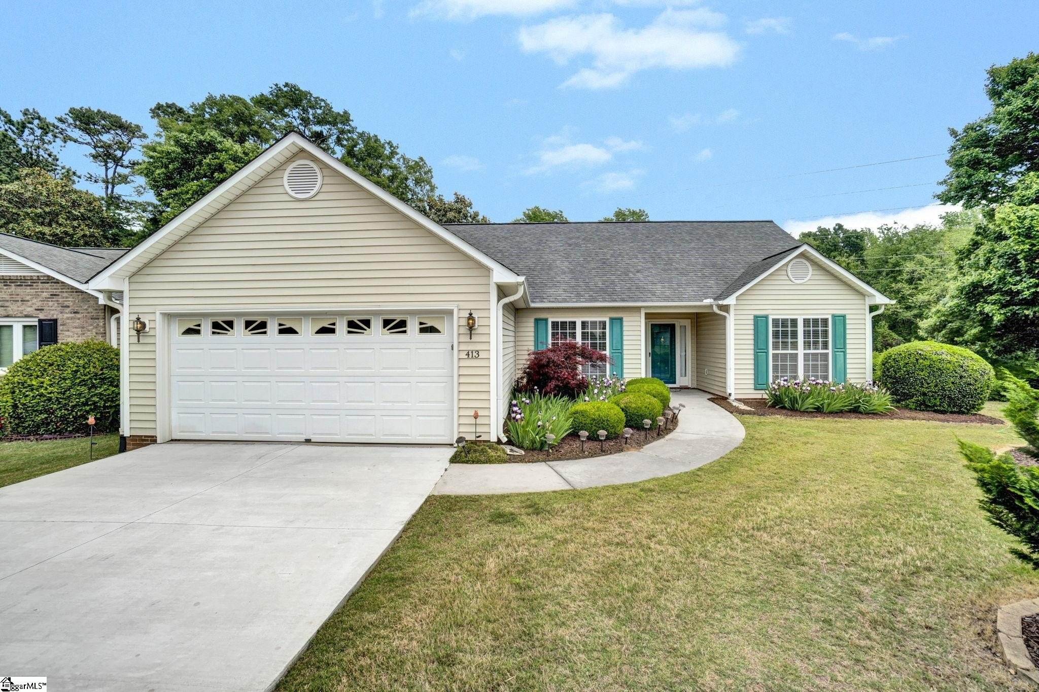 Single Family 3BR 2BA - 413 Milstead Way, Greenville, SC