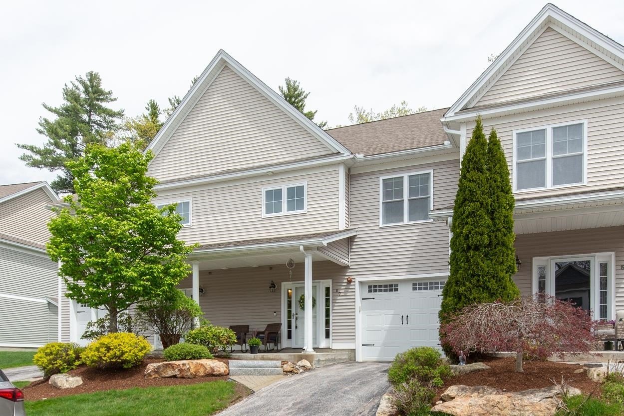 Condo 2BR 3BA - 89 Woodview Way, Manchester, NH