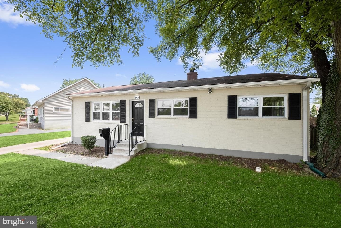 Other 4BR 2BA - 6035 MOOREHEAD RD, BALTIMORE, MD